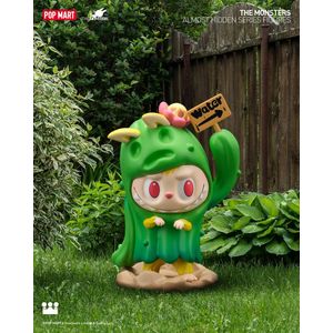 POP MART The Monsters Almost Hidden Blind Box